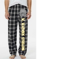 W. Warwick Steelers RIPT Pajama pants!