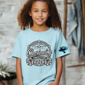 Johnston Panthers Shoulder Logo RIPT