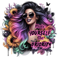 Make Yourself The Priority