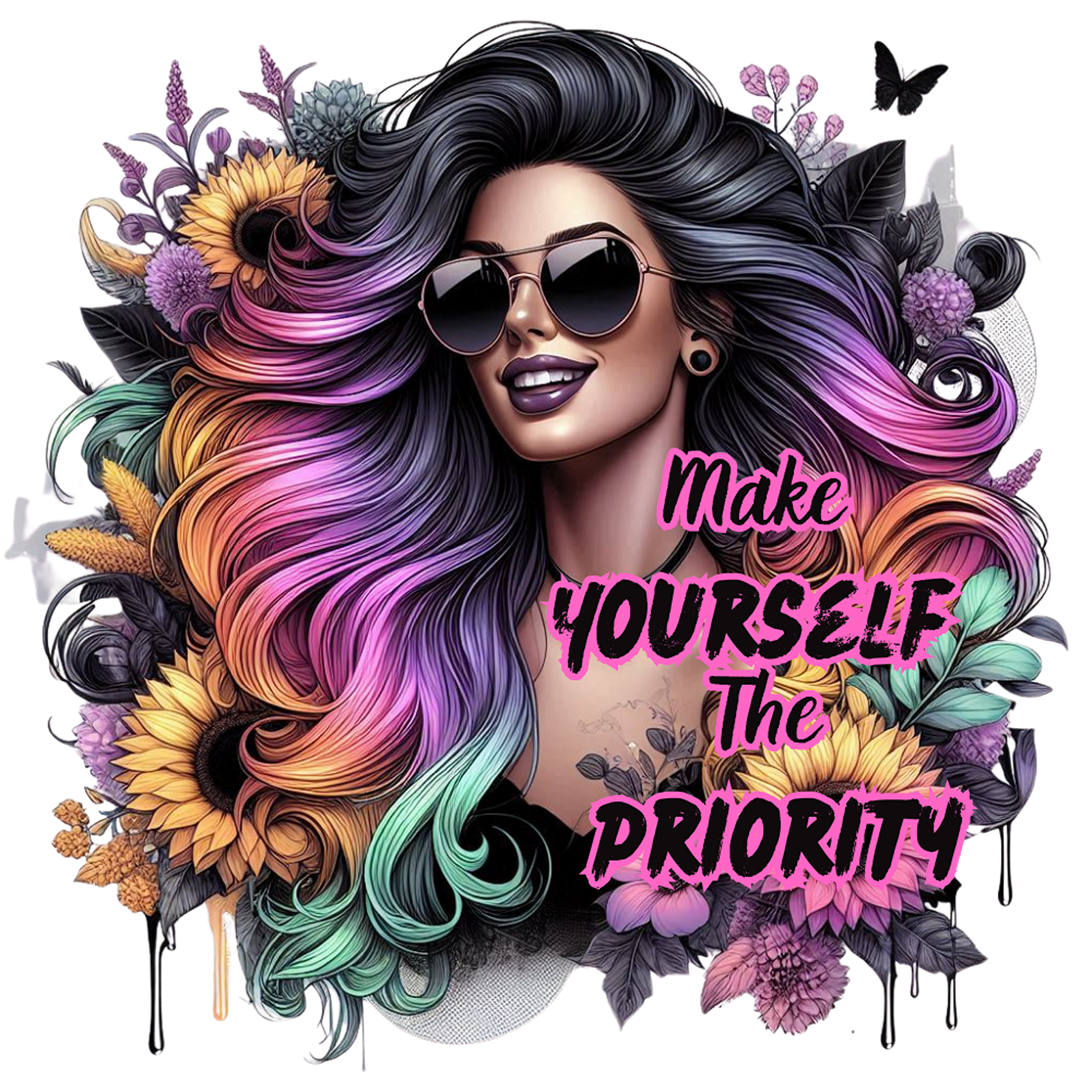 Make Yourself The Priority