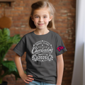 Lincoln Lions Shoulder Logo RIPT