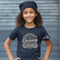 Burrillville Patriots Shoulder Logo RIPT