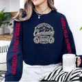 Burrillville Patriots Full Sleeve RIPT