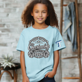 Tri-Town Titans Shoulder Logo RIPT