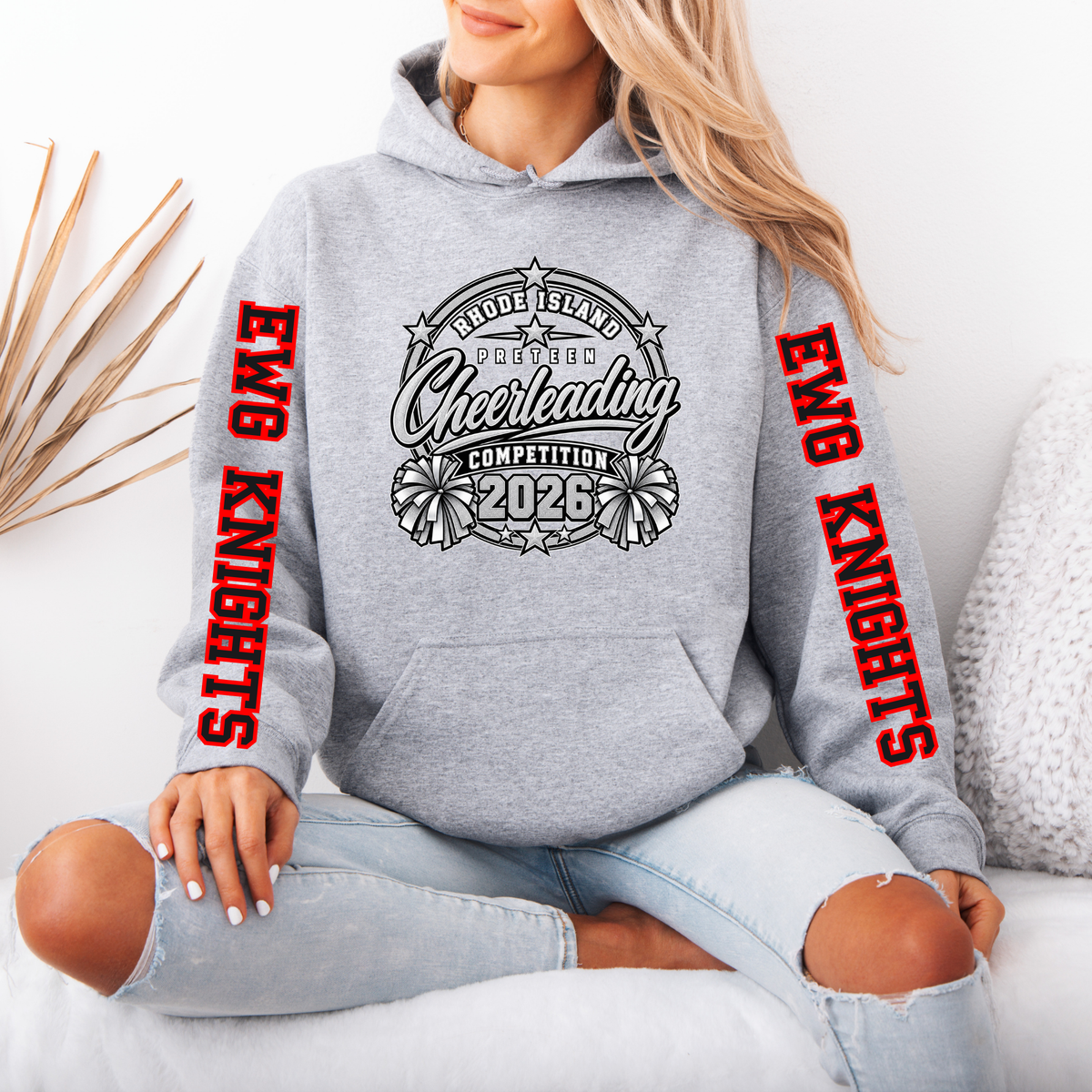 EWG Knights Full Sleeve RIPT