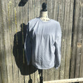 Sport Gray cotton long sleeve
