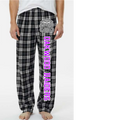 Oakwood Raiders RIPT Pajama pants!
