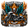 Biker Lives Matter
