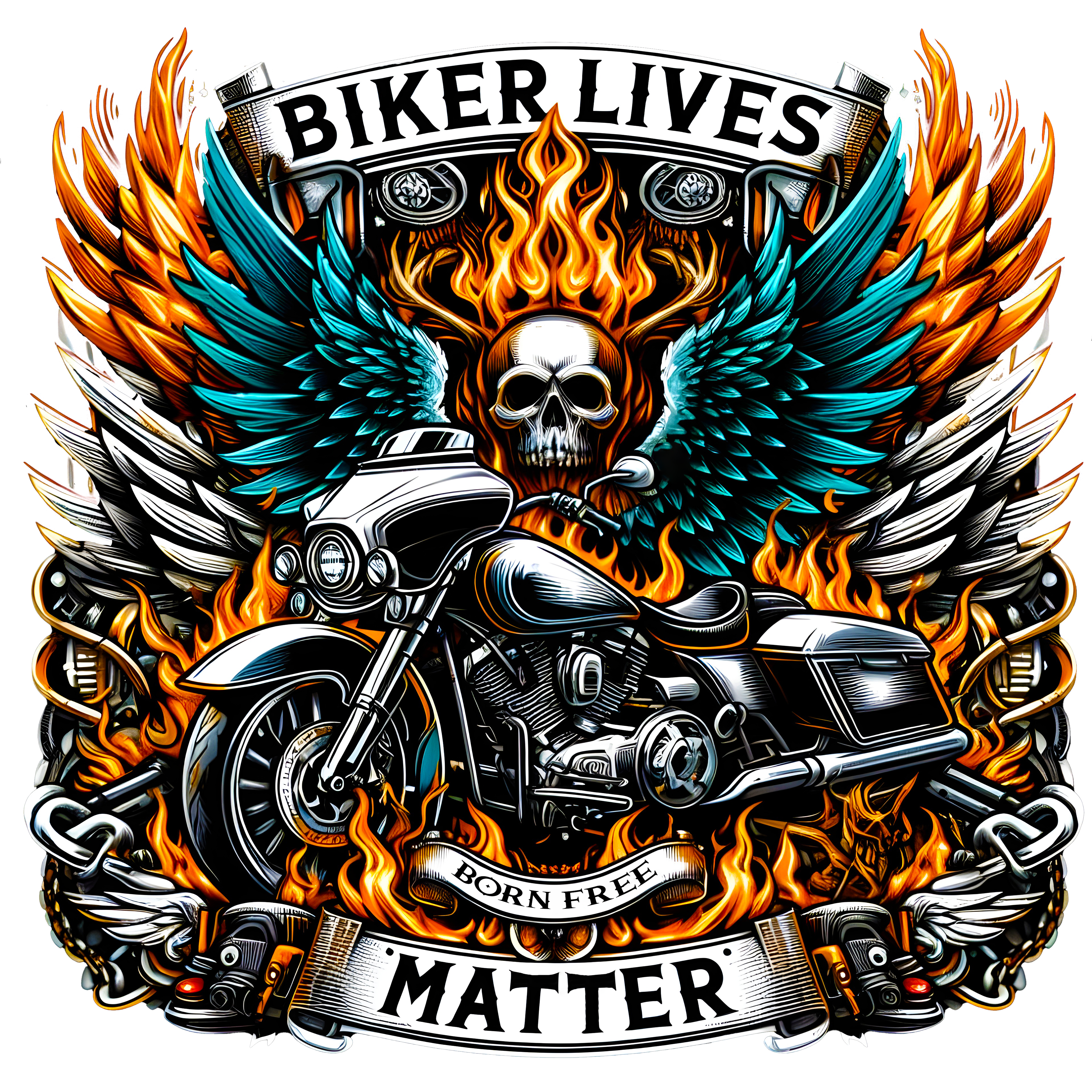 Biker Lives Matter