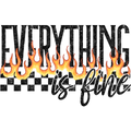 Everything is fine