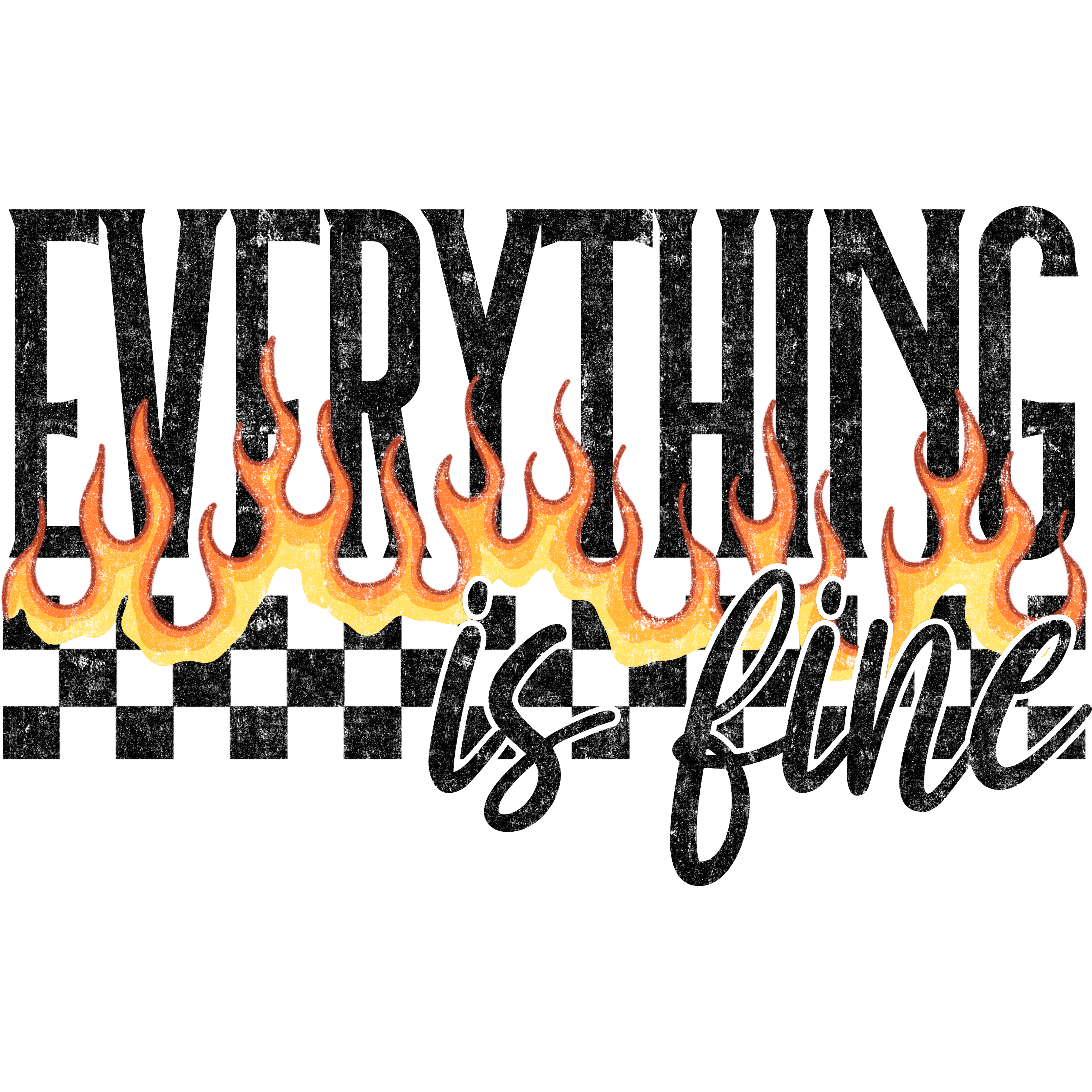Everything is fine