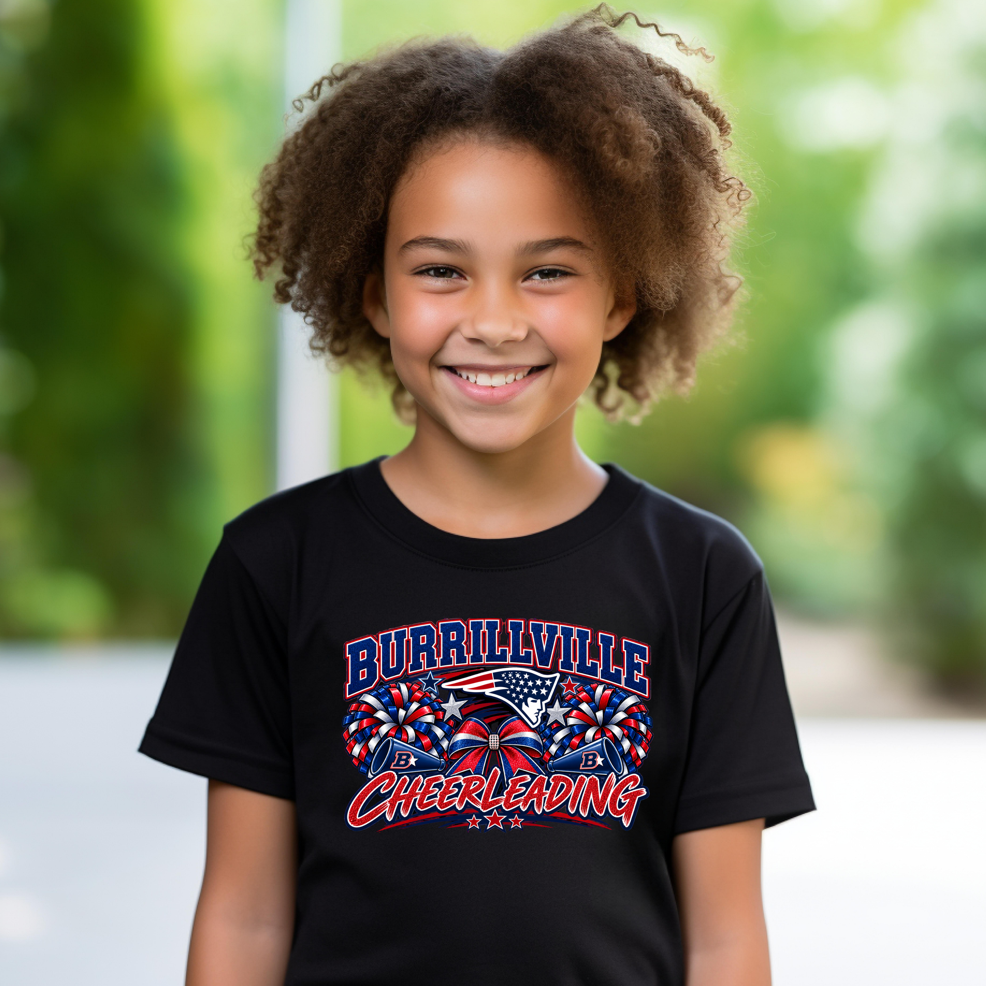 Burrillville Cheerleading