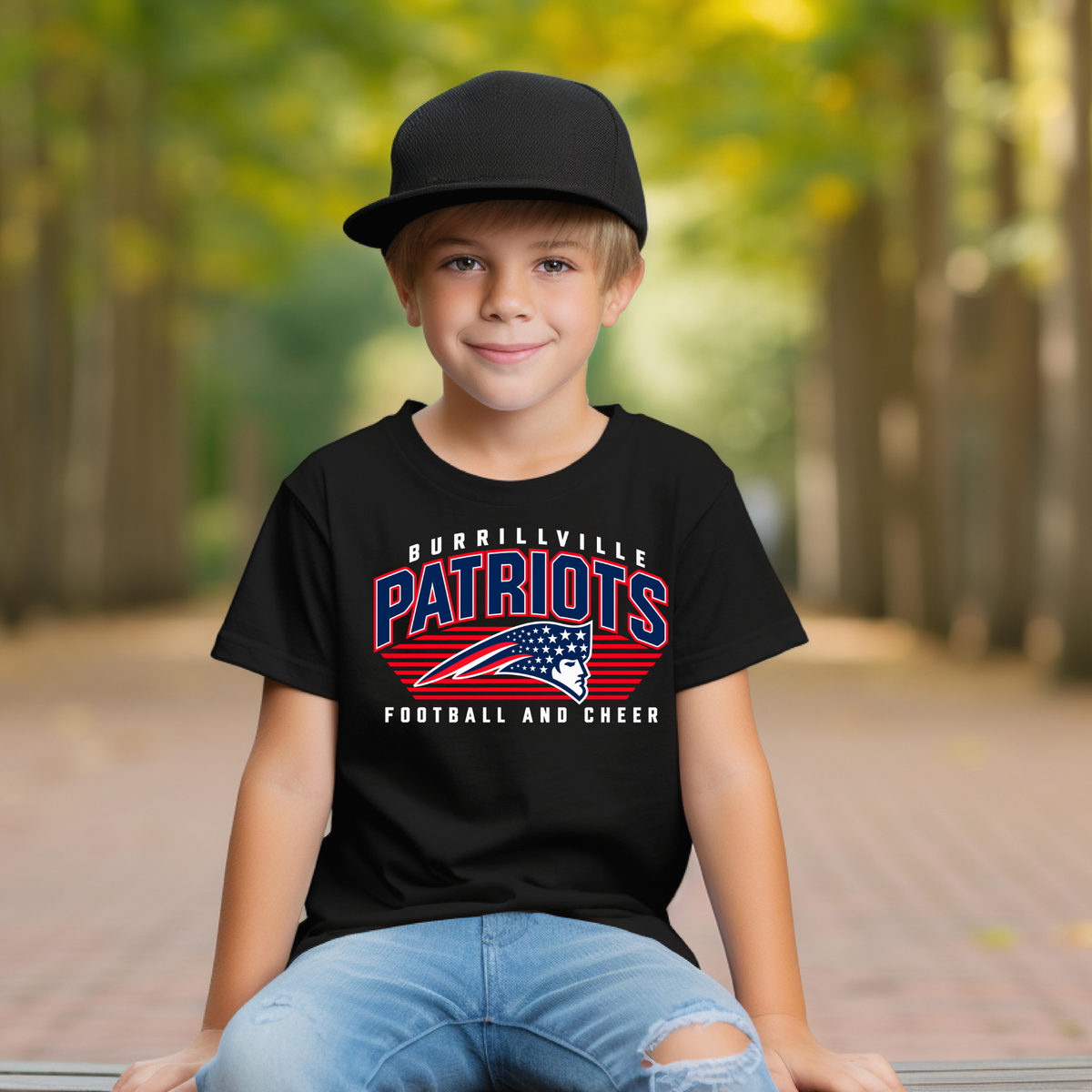 Burrillville Patriots OG