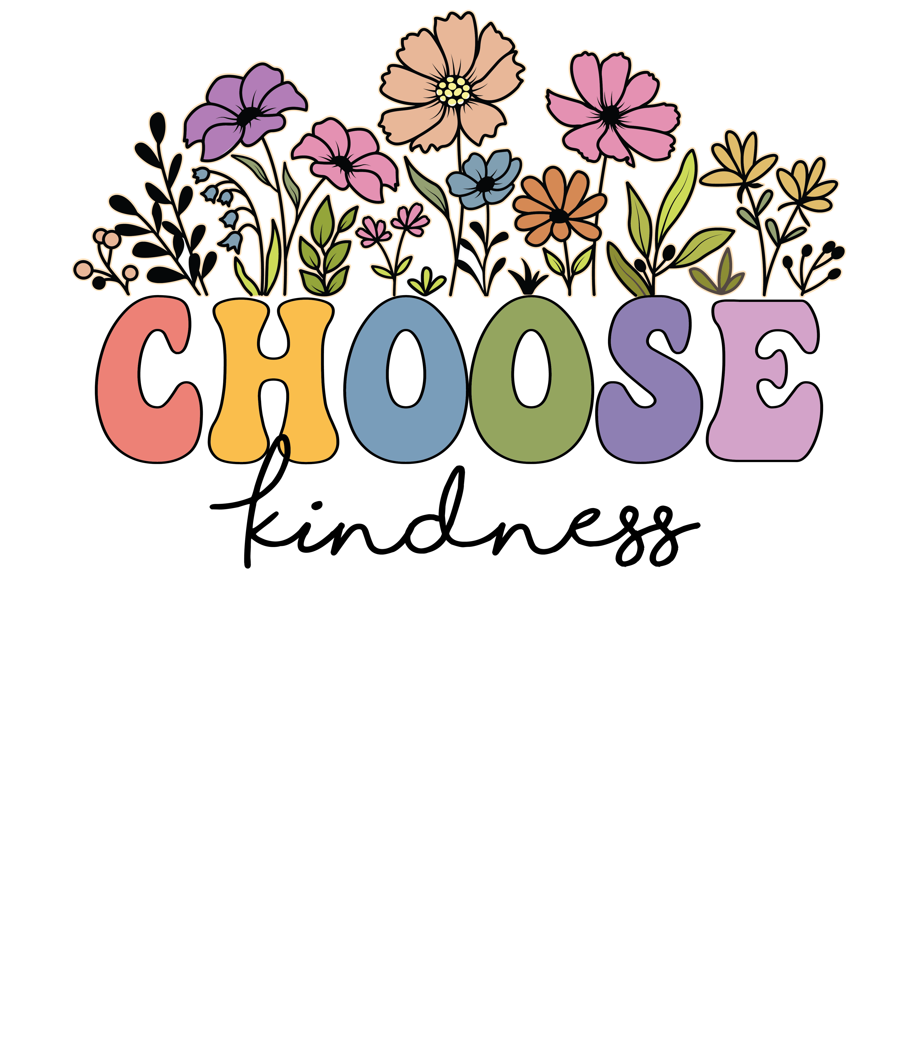 Choose Kindness