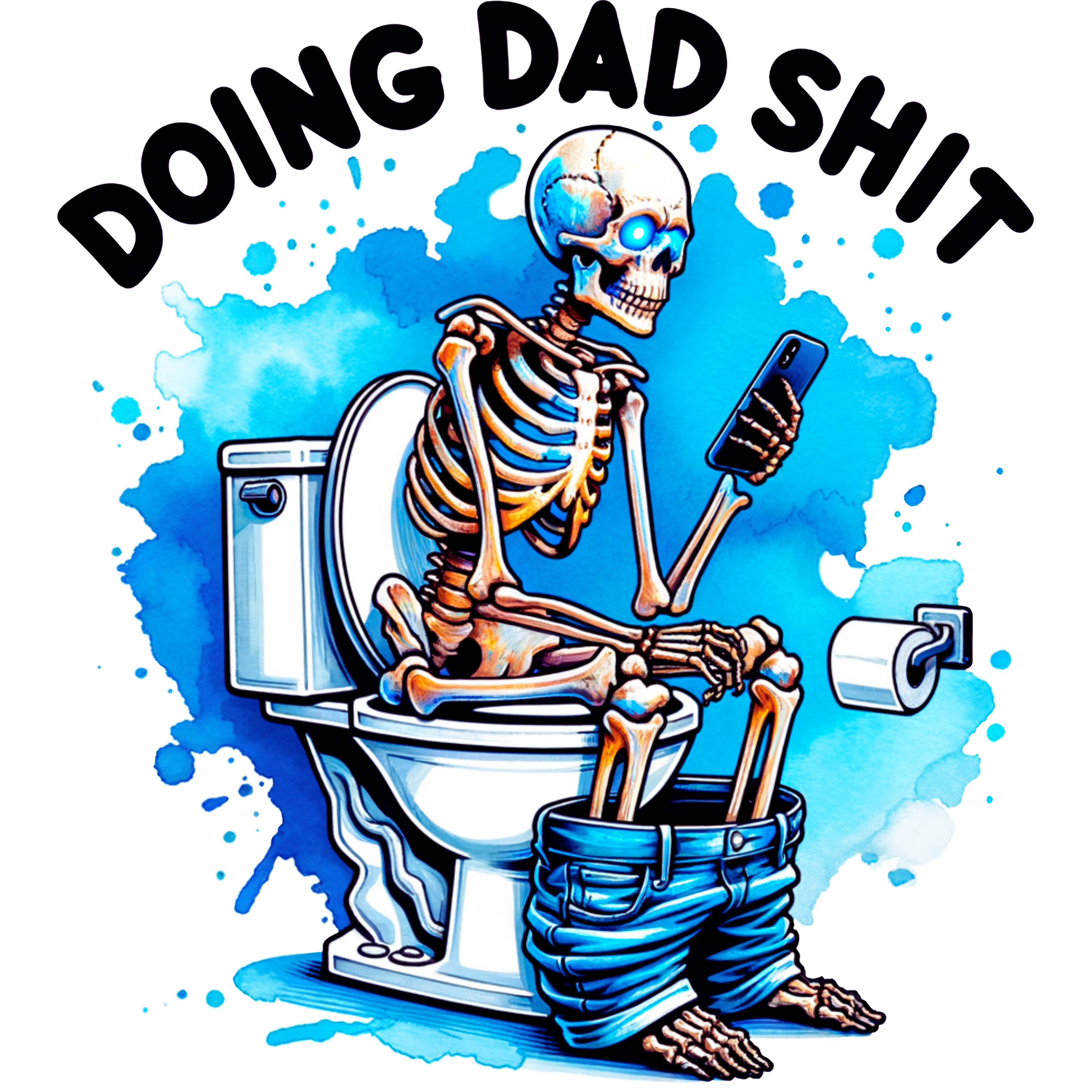 Doing Dad Shit