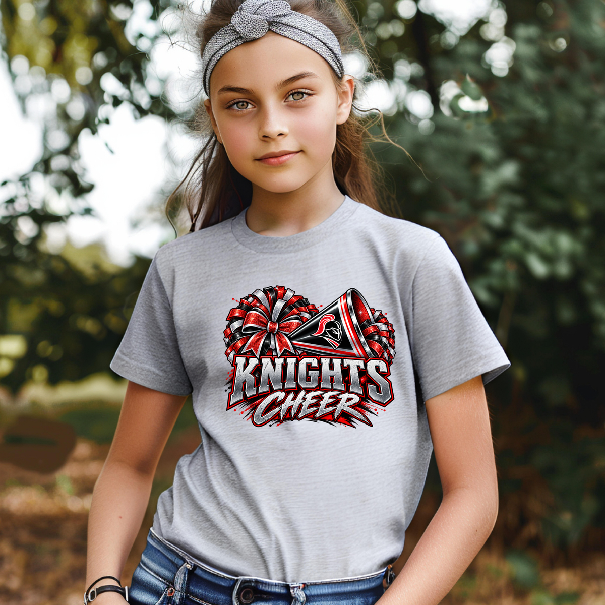 EWG Knights Cheer