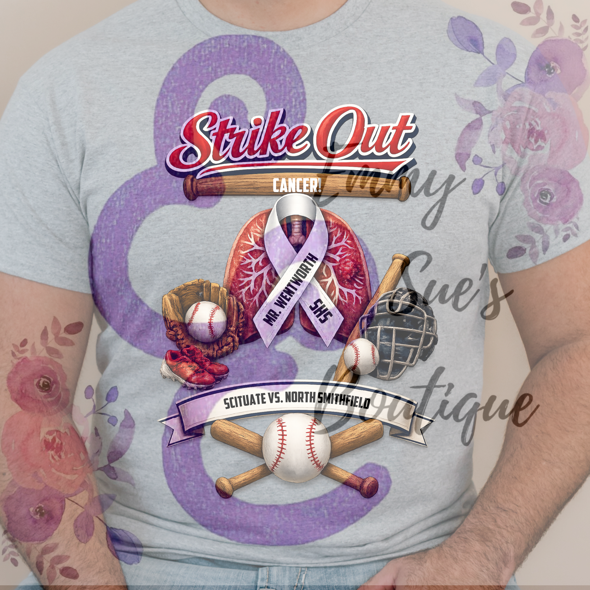Strike Out Cancer!