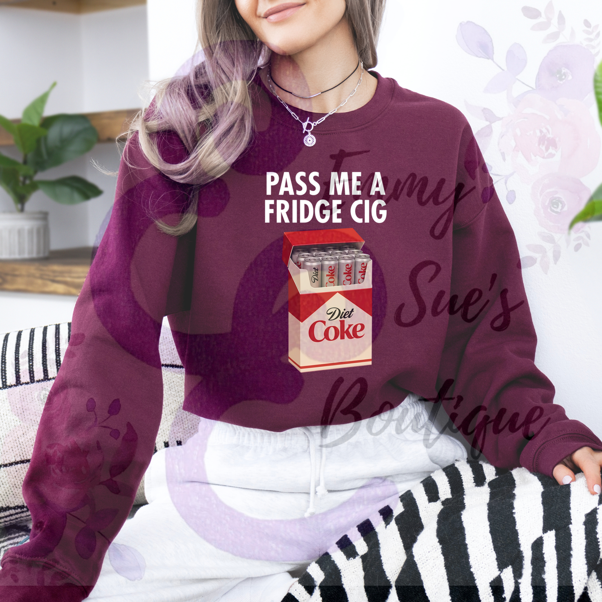 Pass Me A Fridge Cig