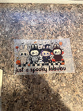 Halloween Labubu