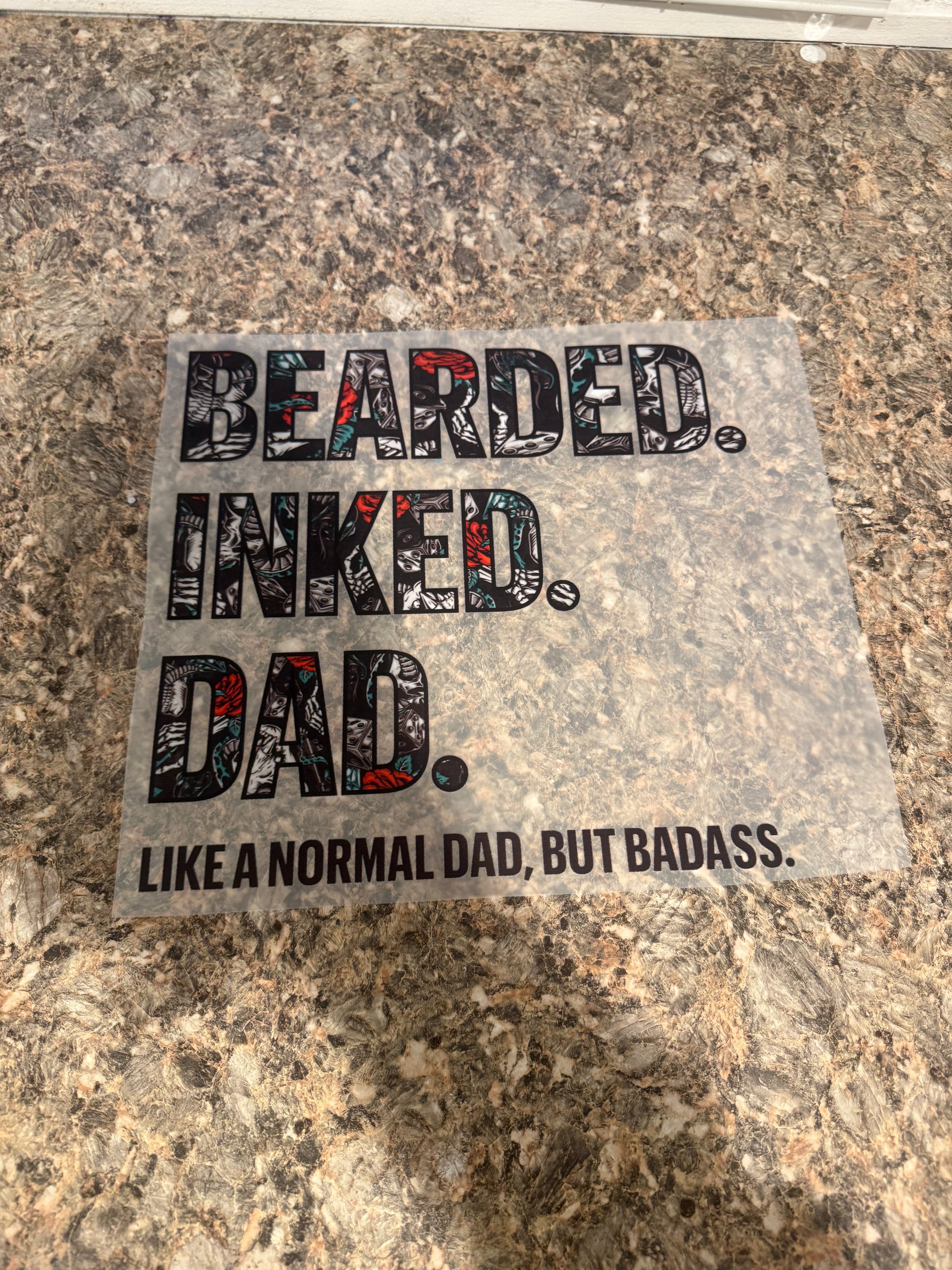 Bearded Dads