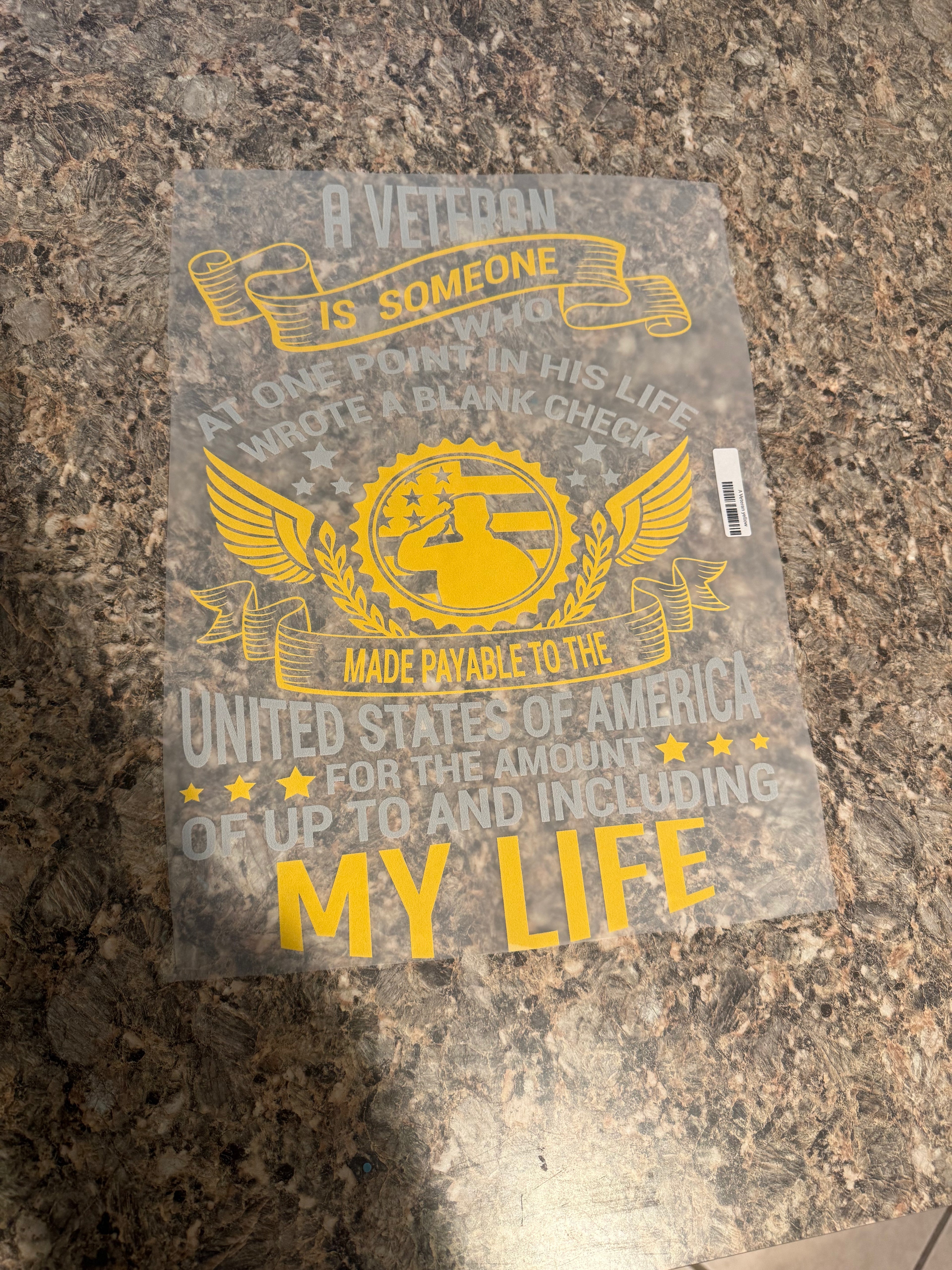 Veteran
