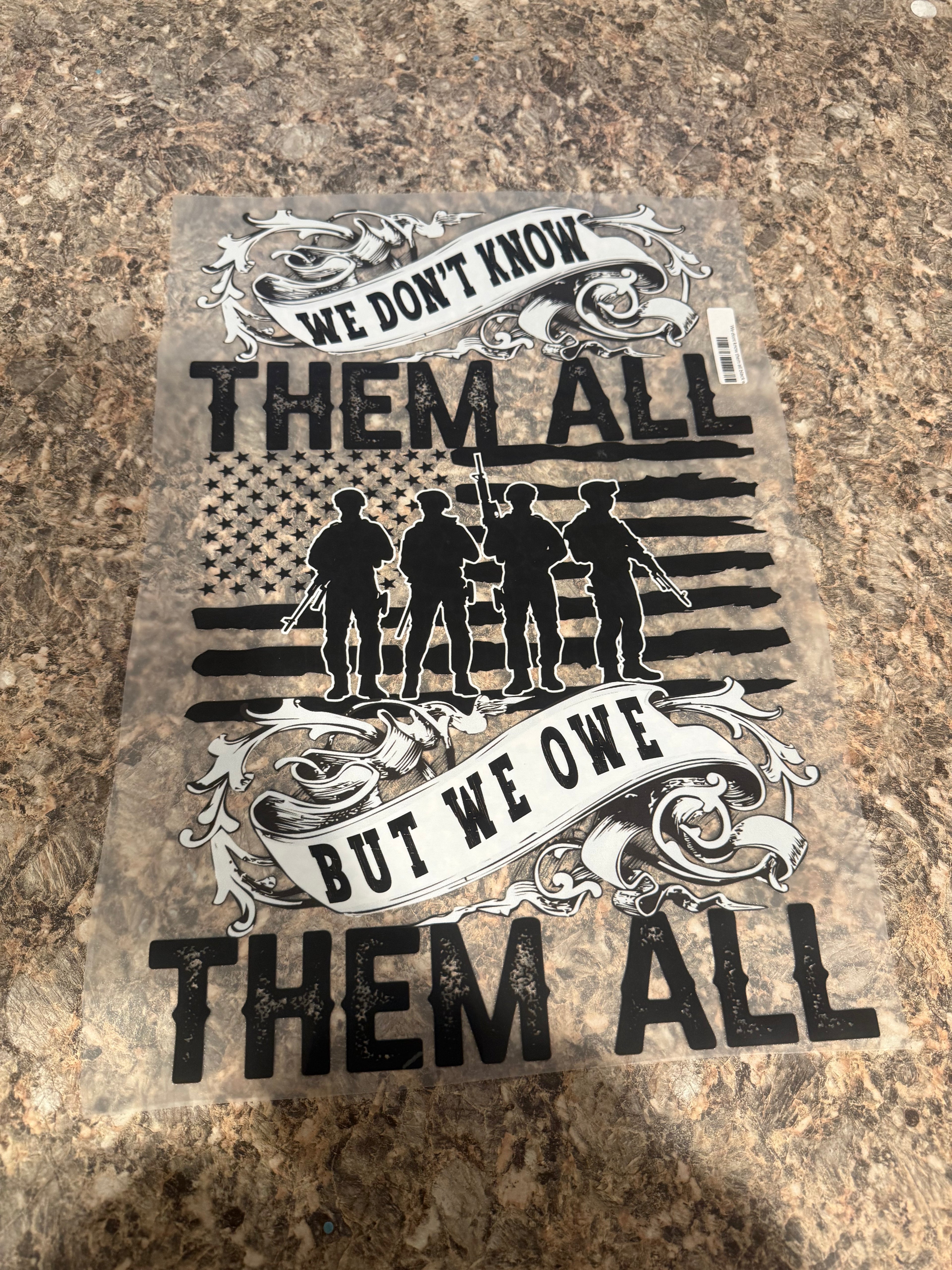 Them All
