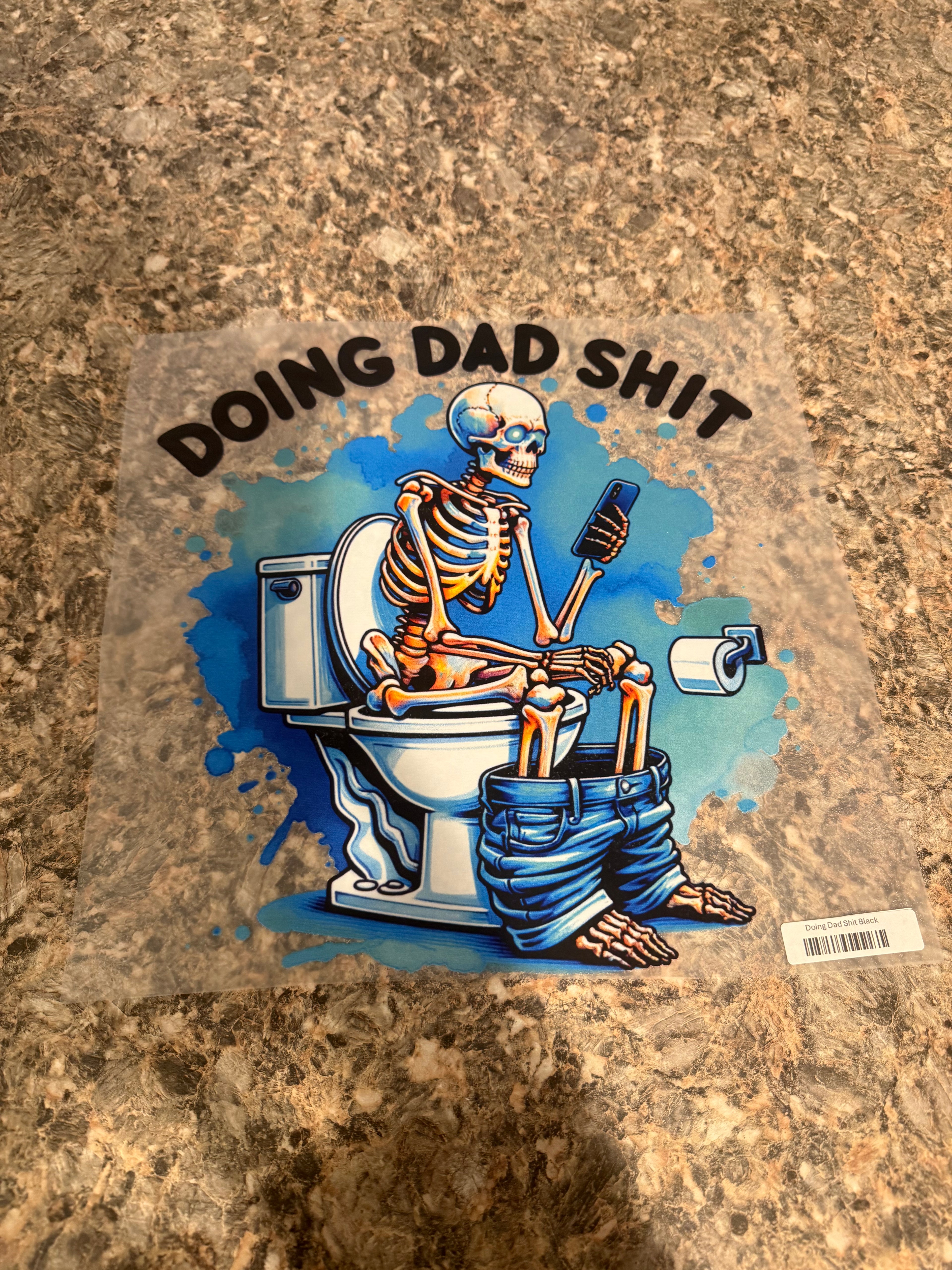 Doing  Dad Shit