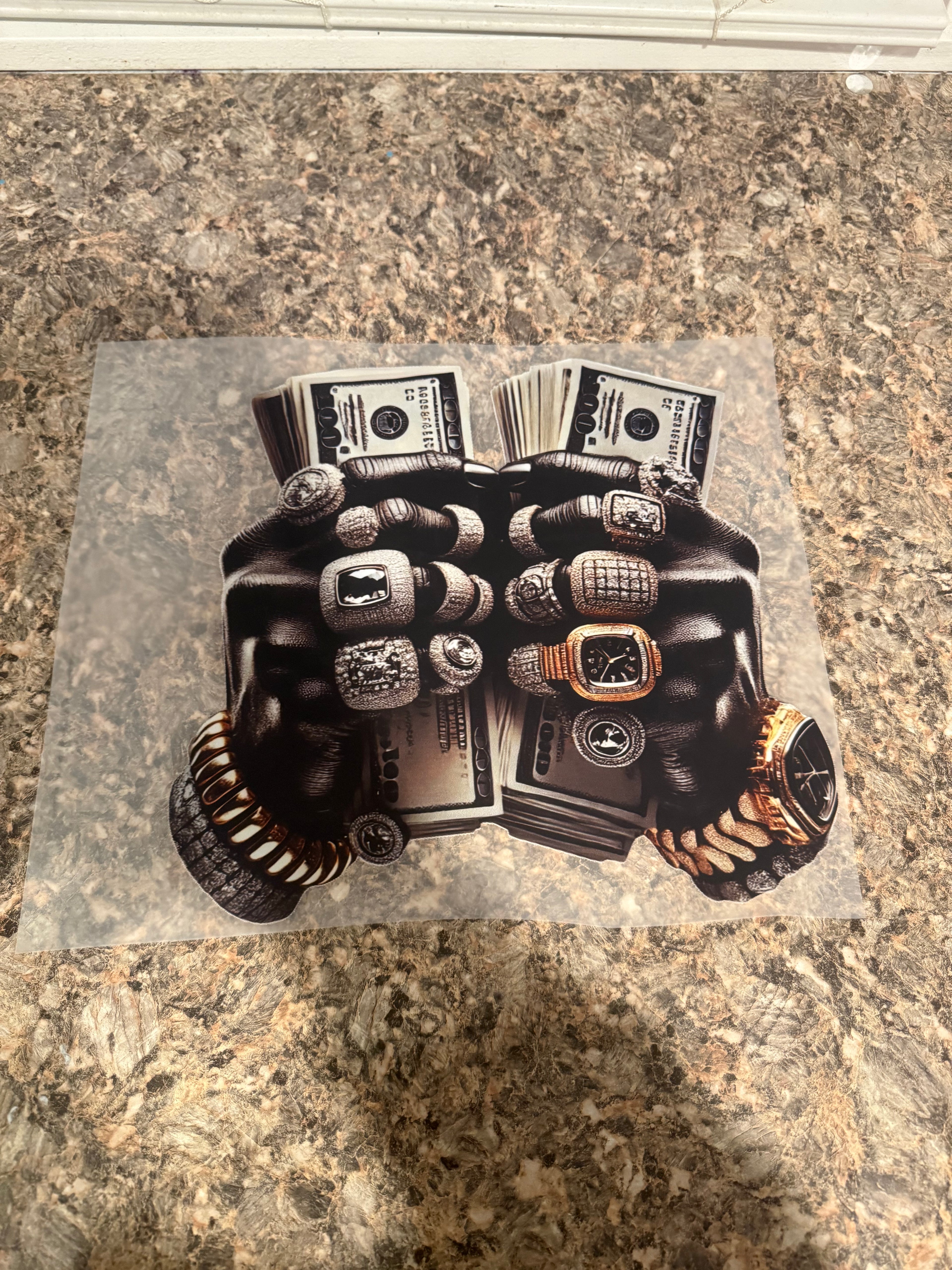 Money Hands