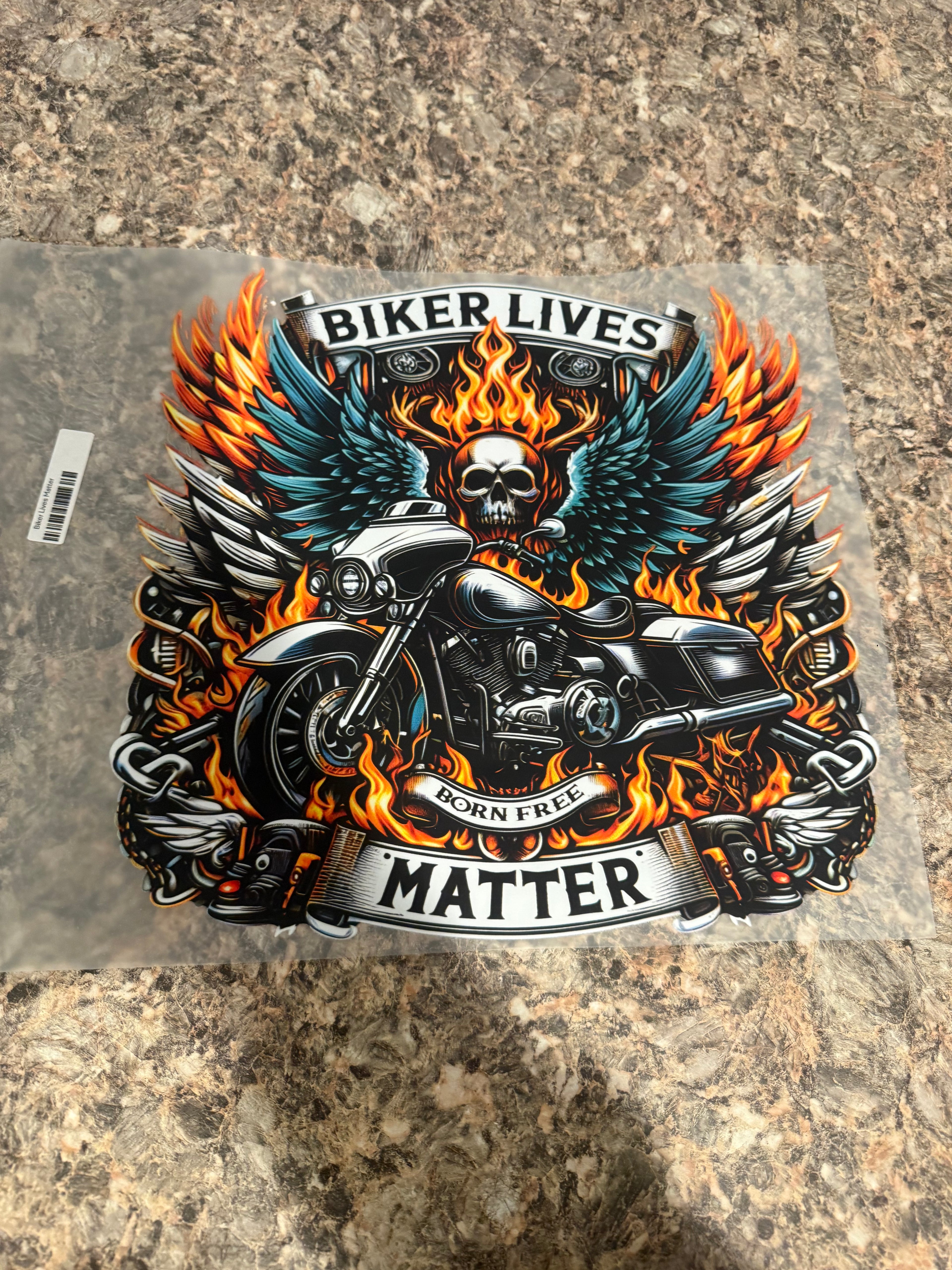 Biker Lives Matter