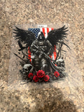 Flag Grim Reaper