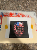 Flag Skull