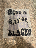 Ray of Pitch Black