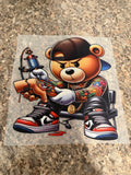Tatted Teddy