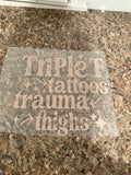 Triple T