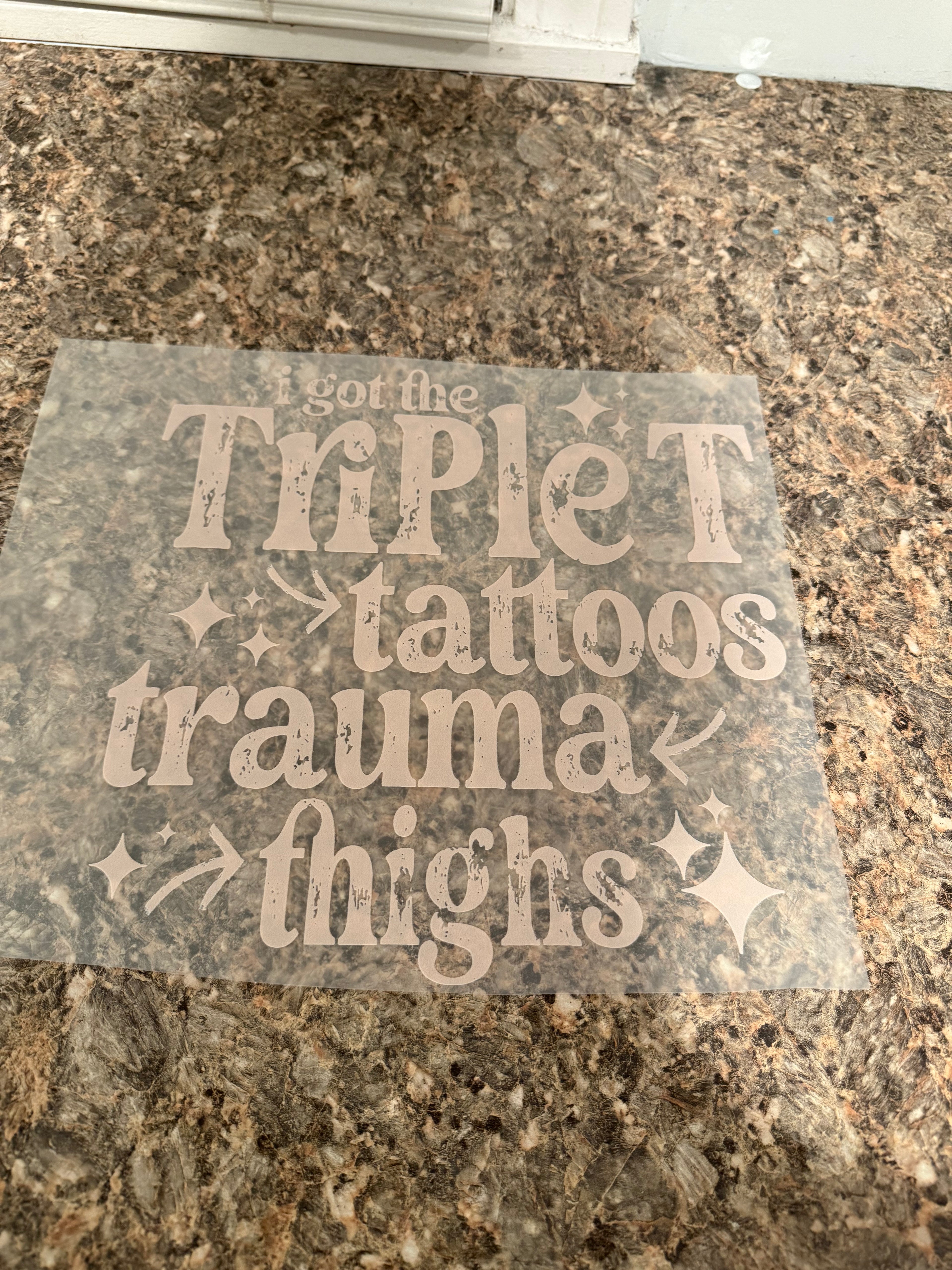 Triple T