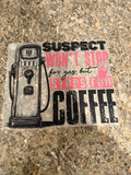 Suspect Coffee