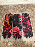 Floral panther