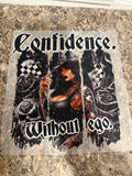 Confidence without ego