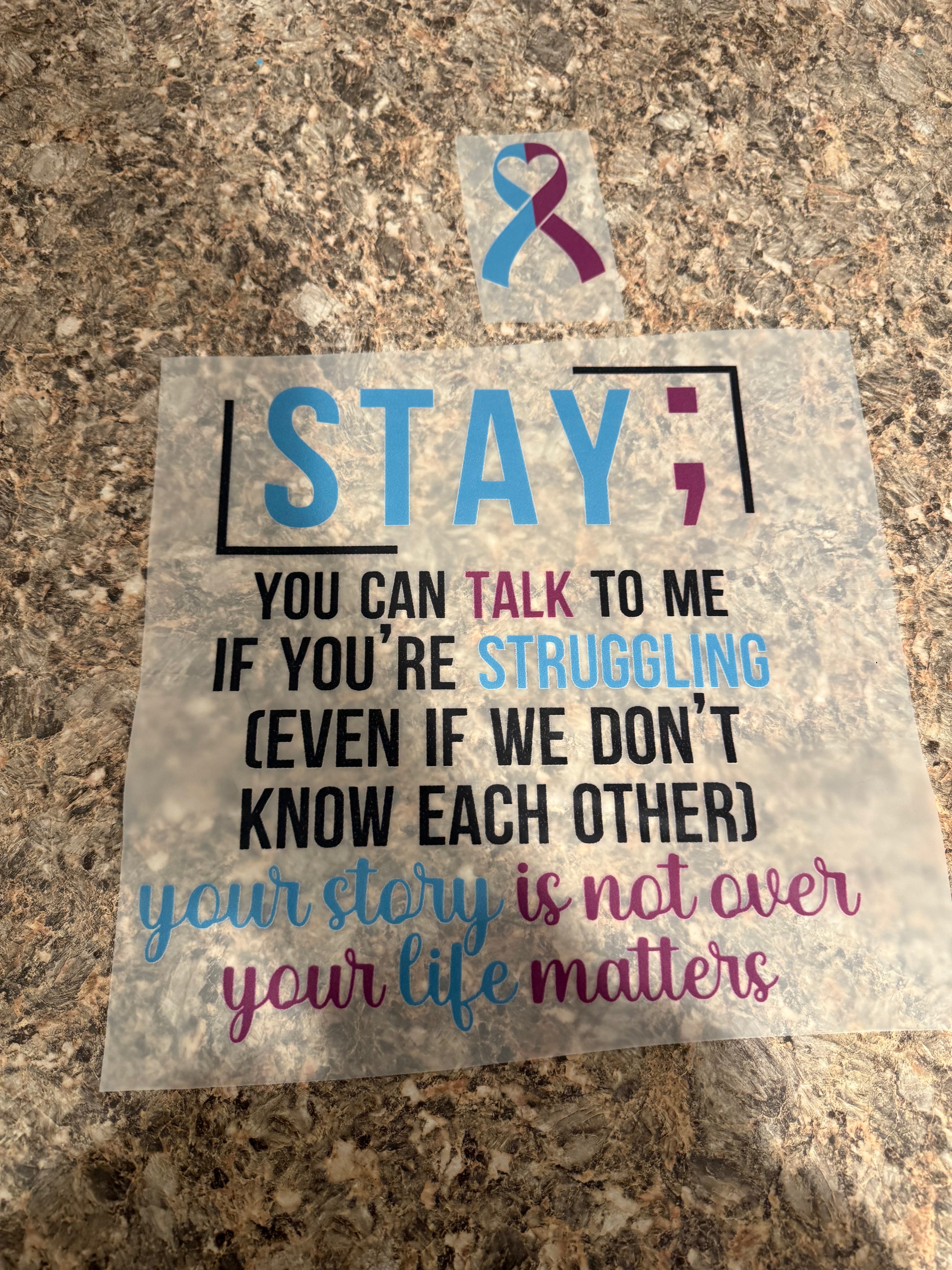 Stay