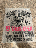 19 Tabs