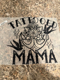 Tattooed Mama
