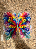 Rainbow Butterfly