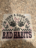 Bad Habits