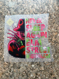 Never Sleep Again Elm St Nightmare #17