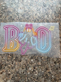 Boo Neon #30