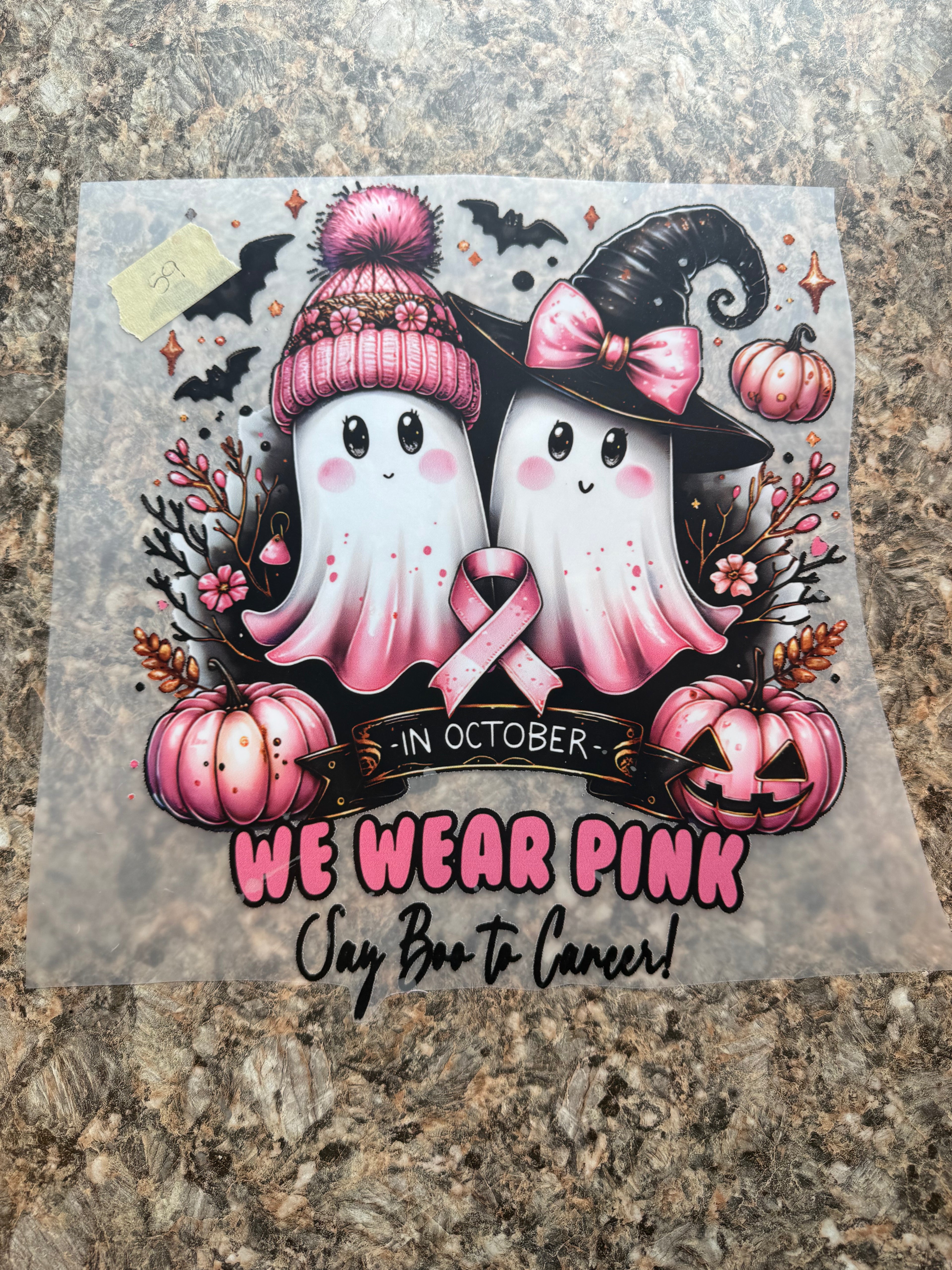 In October We Wear Pink #59