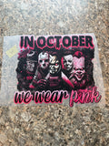 In October We Wear Pink #60