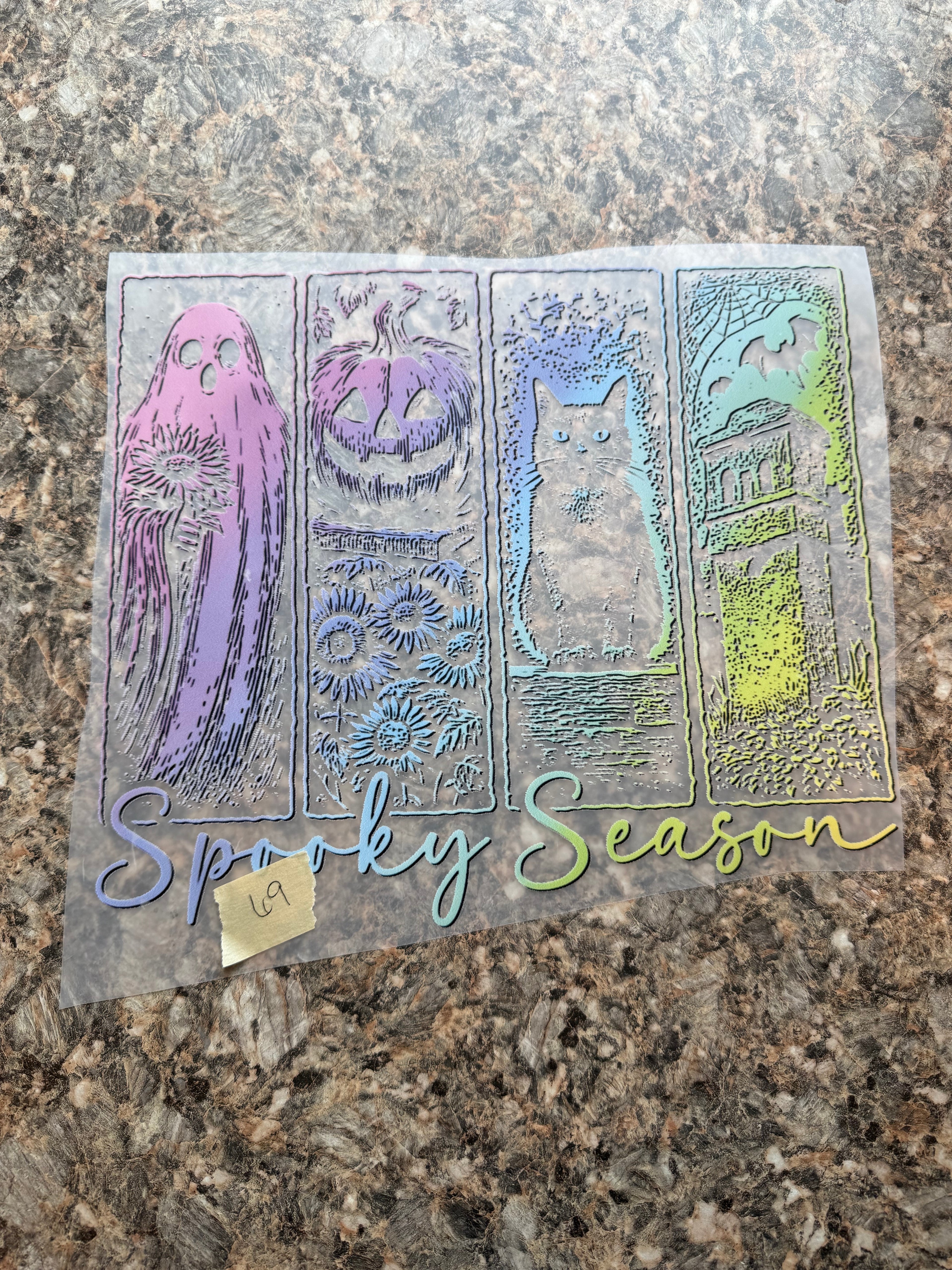 Spooky Season #69
