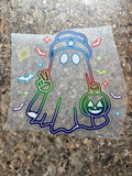 Neon Ghost #85