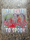 To Cute To Spook #86